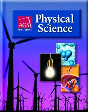 Seller image for PHYSICAL SCIENCE STUDENT TEXT (Ags Basic English) for sale by Pieuler Store