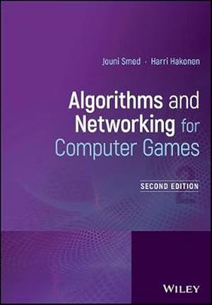 Seller image for Algorithms and Networking for Computer Games (Hardcover) for sale by AussieBookSeller