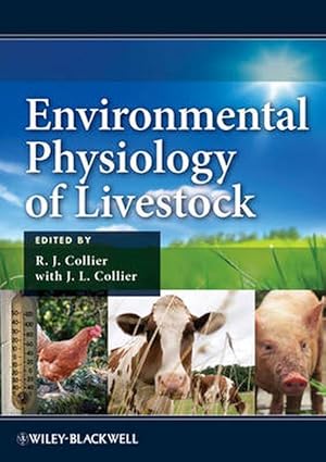 Imagen del vendedor de Environmental Physiology of Livestock (Hardcover) a la venta por CitiRetail