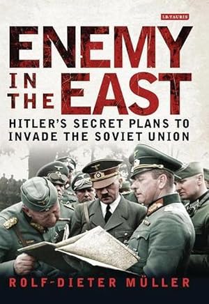 Bild des Verkufers fr Enemy in the East (Hardcover) zum Verkauf von AussieBookSeller