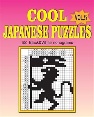 Image du vendeur pour Cool Japanese Puzzles mis en vente par GreatBookPrices