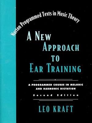Seller image for A New Approach to Ear Training (Paperback) for sale by CitiRetail