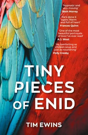 Image du vendeur pour Tiny Pieces of Enid mis en vente par GreatBookPrices