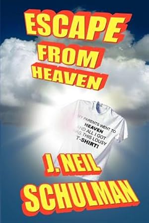 Bild des Verkufers fr Escape from Heaven zum Verkauf von GreatBookPrices