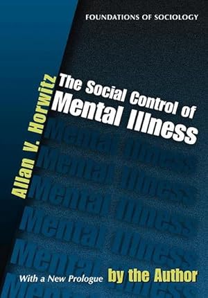 Seller image for The Social Control of Mental Illness (Paperback) for sale by CitiRetail