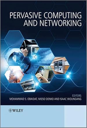 Seller image for Pervasive Computing and Networking (Hardcover) for sale by CitiRetail