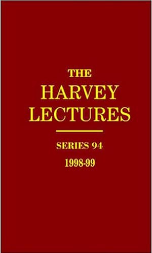 Immagine del venditore per The Harvey Lectures Series 94, 1998-1999 (Hardcover) venduto da CitiRetail