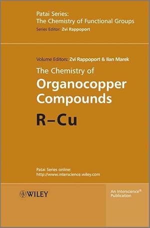 Seller image for The Chemistry of Organocopper Compounds (Hardcover) for sale by CitiRetail