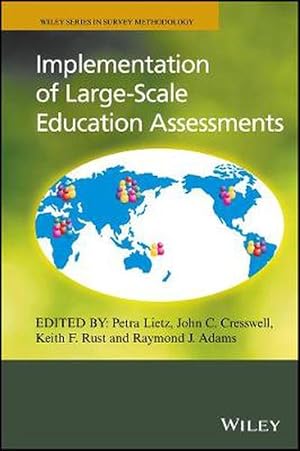 Seller image for Implementation of Large-Scale Education Assessments (Hardcover) for sale by CitiRetail