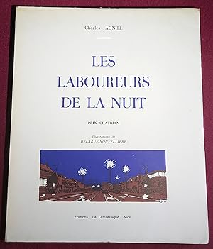 Seller image for LES LABOUREURS DE LA NUIT for sale by LE BOUQUINISTE