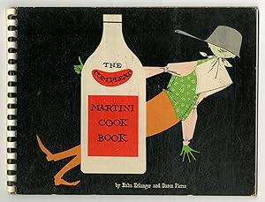 Imagen del vendedor de The Compleat Martini Cook Book a la venta por Between the Covers-Rare Books, Inc. ABAA