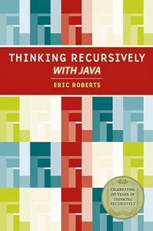 Seller image for Thinking Recursively with Java (Paperback) for sale by AussieBookSeller