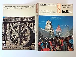 Indien. Von den Klöstern im Himalaya zu den Tempelstädten Südindien. Bauformen und Stadtgestalt e...