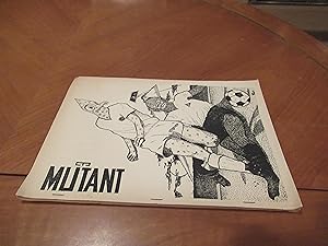 Seller image for Mutant 3, July 1964 [German Language Sf Fanzine) for sale by Arroyo Seco Books, Pasadena, Member IOBA
