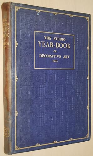 The Studio year-book of decorative art 1923