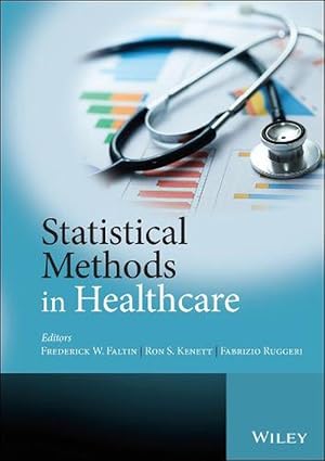 Seller image for Statistical Methods in Healthcare (Hardcover) for sale by CitiRetail