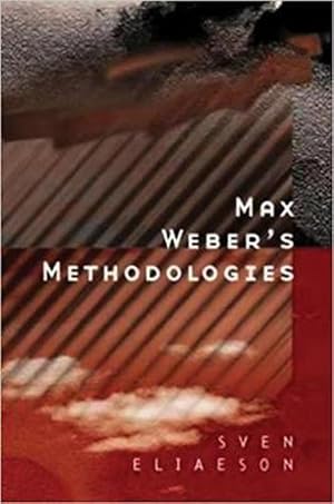 Imagen del vendedor de Max Weber's Methodologies (Paperback) a la venta por CitiRetail