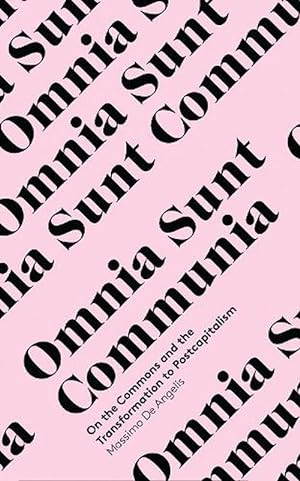 Imagen del vendedor de Omnia Sunt Communia (Paperback) a la venta por AussieBookSeller