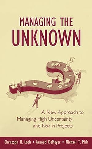 Seller image for Managing the Unknown (Hardcover) for sale by CitiRetail