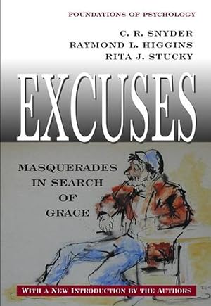 Seller image for Excuses (Paperback) for sale by CitiRetail