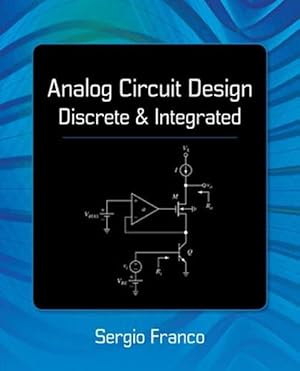 Seller image for Analog Circuit Design: Discrete & Integrated (Hardcover) for sale by CitiRetail