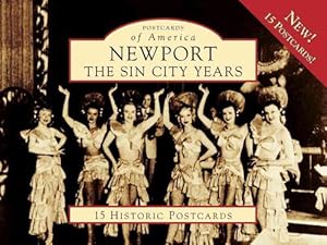 Bild des Verkufers fr Newport: The Sin City Years: 15 Historic Postcards (Loose Leaf) zum Verkauf von CitiRetail