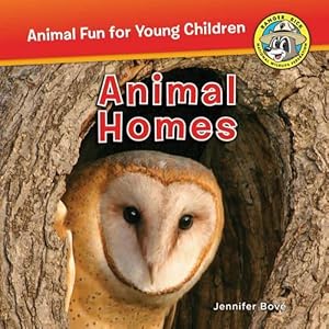 Seller image for Animal Homes (Paperback) for sale by CitiRetail