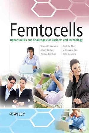 Image du vendeur pour Femtocells (Paperback) mis en vente par CitiRetail