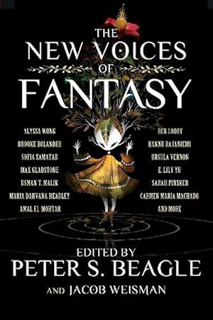 Seller image for The New Voices Of Fantasy (Paperback) for sale by CitiRetail
