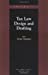Seller image for Tax Law Design and Drafting [Soft Cover ] for sale by booksXpress