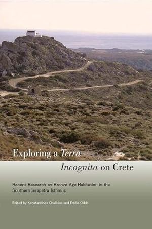 Imagen del vendedor de Exploring a Terra Incognita on Crete (Paperback) a la venta por CitiRetail