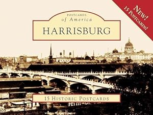 Seller image for Harrisburg: 15 Historic Postcards (Loose Leaf) for sale by CitiRetail