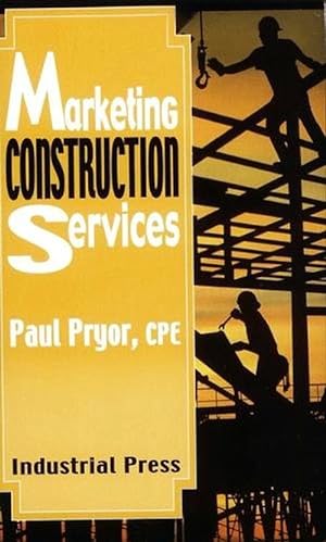 Imagen del vendedor de Marketing Construction Services (Paperback) a la venta por CitiRetail