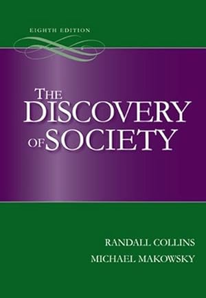 Seller image for The Discovery of Society (Paperback) for sale by CitiRetail