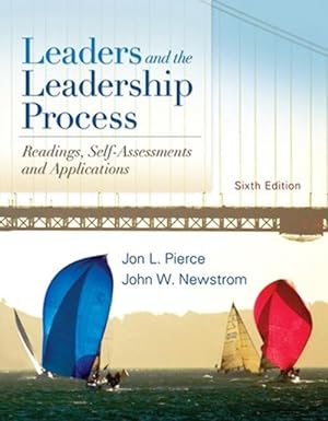 Seller image for Leaders and the Leadership Process (Paperback) for sale by CitiRetail