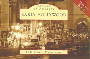 Imagen del vendedor de Early Hollywood (Novelty) a la venta por CitiRetail