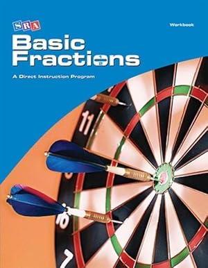 Seller image for Corrective Mathematics Basic Fractions, Workbook (Spiral) for sale by AussieBookSeller