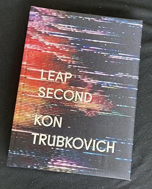 Immagine del venditore per Kon Trubkovich: Leap Second venduto da Antiquariaat Digitalis