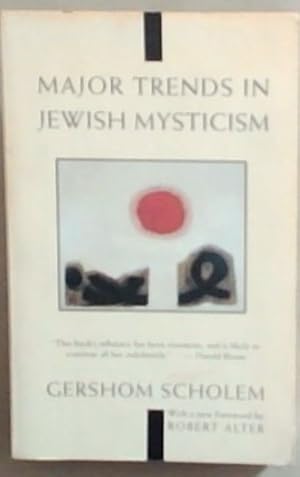 Bild des Verkufers fr Major Trends in Jewish Mysticism zum Verkauf von Chapter 1