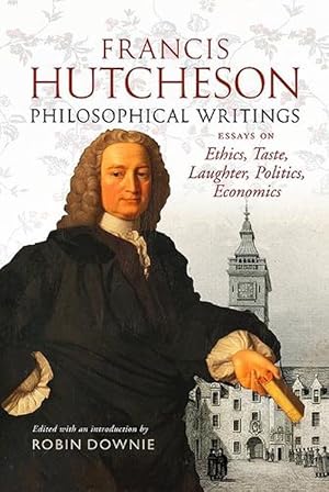 Seller image for Francis Hutcheson Philosophical Writings (Paperback) for sale by CitiRetail