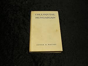 Seller image for Colloquial Hungarian for sale by Yare Books