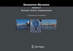 Seller image for Engineering Mechanics : Stresses, Strains, Displacements for sale by GreatBookPrices