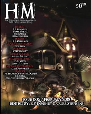 Seller image for Hinnom Magazine for sale by GreatBookPrices