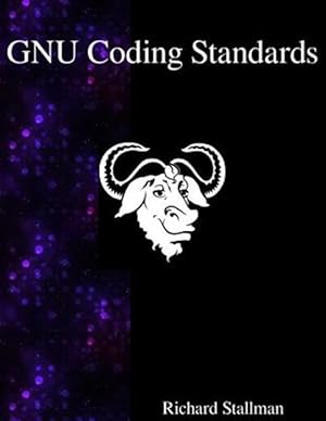 Seller image for Gnu Coding Standards for sale by GreatBookPrices