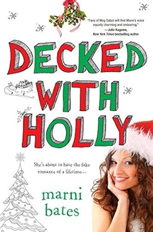 Bild des Verkufers fr Decked With Holly (Smith High) zum Verkauf von WeBuyBooks