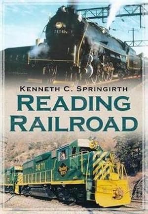 Bild des Verkufers fr Reading Railroad Heritage (Paperback) zum Verkauf von AussieBookSeller