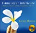 Bild des Verkufers fr L'âme soeur intérieure - CD MP3 [FRENCH LANGUAGE - Audio Book (CD) ] zum Verkauf von booksXpress