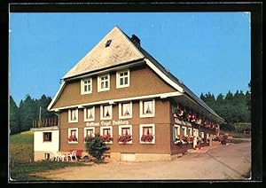 Immagine del venditore per Ansichtskarte Eisenbach-Hochberg, Gasthaus zum Engel, Bes. Ernst Waldvogel venduto da Bartko-Reher