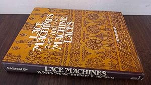 Bild des Verkufers fr Lace Machines and Machine Laces zum Verkauf von BoundlessBookstore