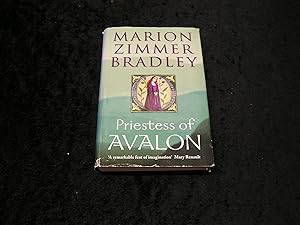 Seller image for Priestess of Avalon for sale by Yare Books